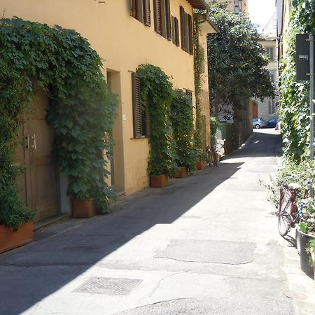 Апартаменты La Casa Di Emilia Флоренция Экстерьер фото